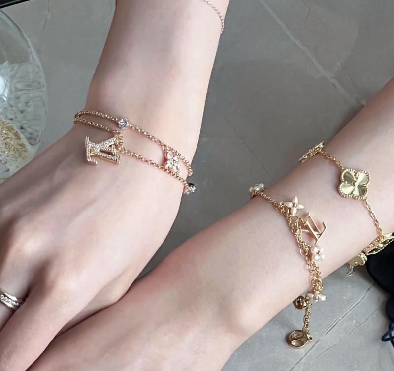 LV Bracelets